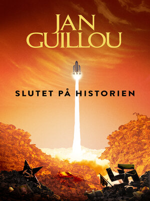 cover image of Slutet på historien